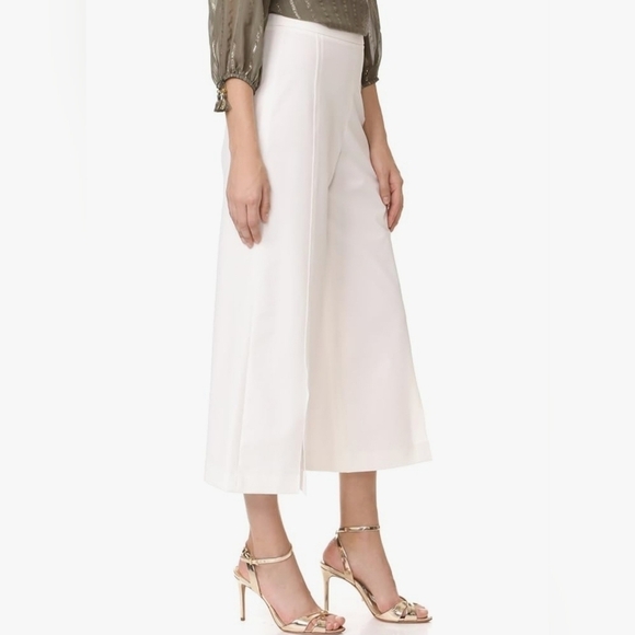 Rachel Zoe Wide Leg Crop Pants Size 2 - Picture 14 of 15